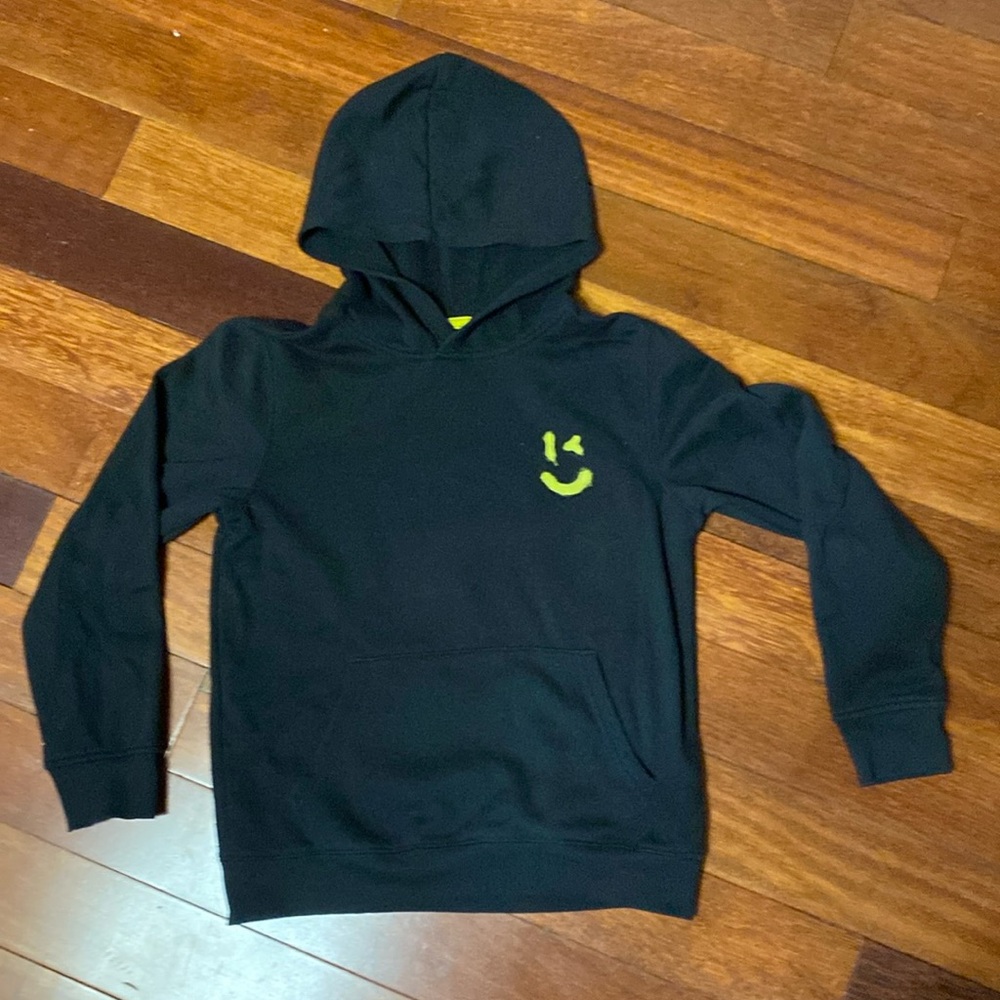 Boys Hoodie Size L (10-12)